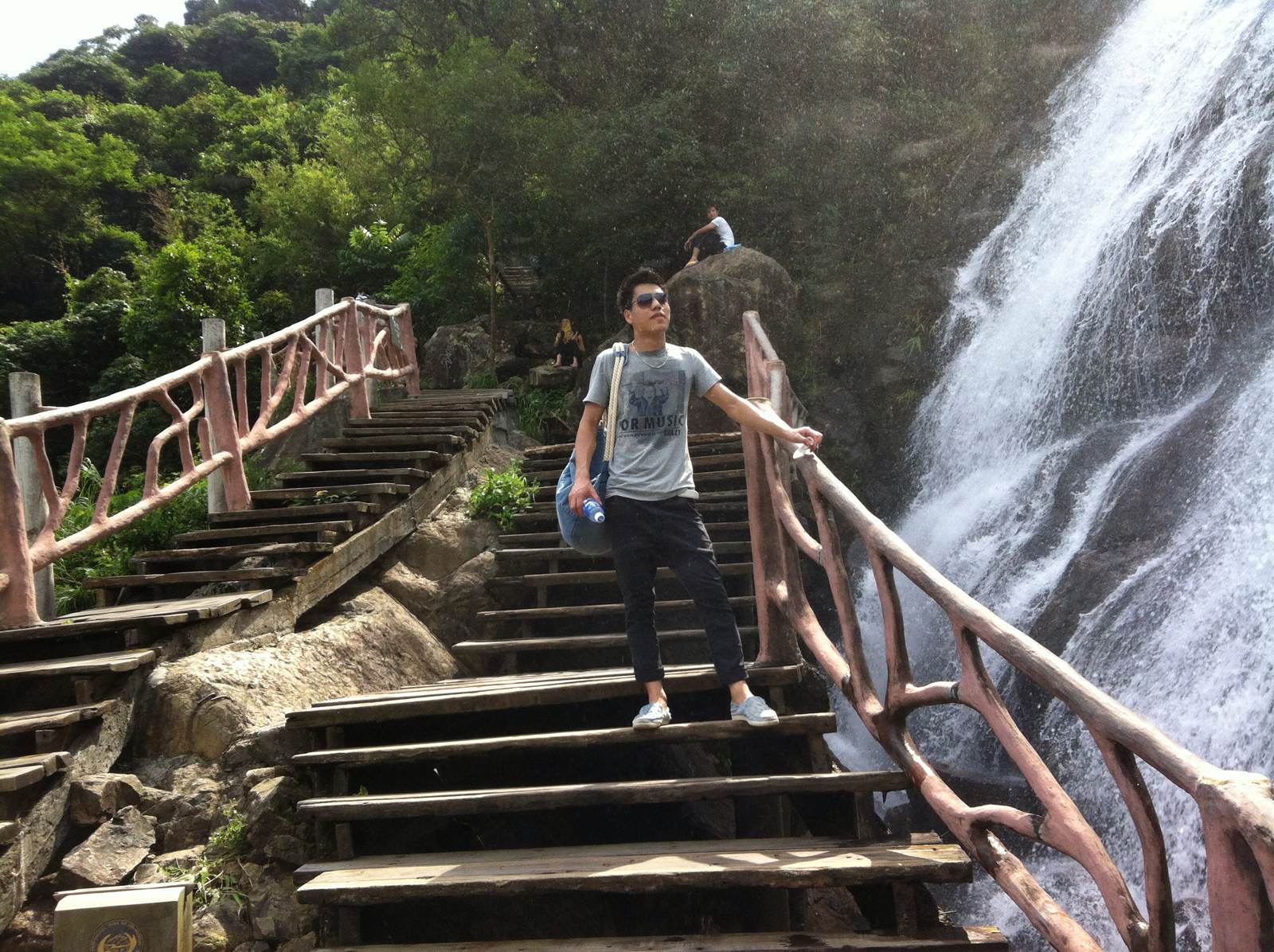 白水寨风景名胜区 白水寨风景名胜区
