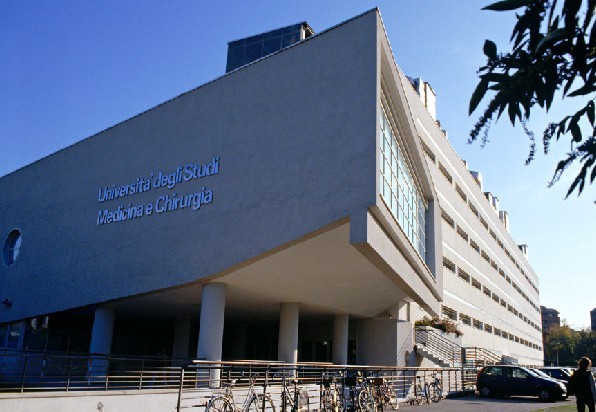 米兰第二国立大学 米兰第二国立大学