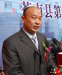盛宇集团有限公司创始人兼董事长 盛宇集团有限公司创始人兼董事长