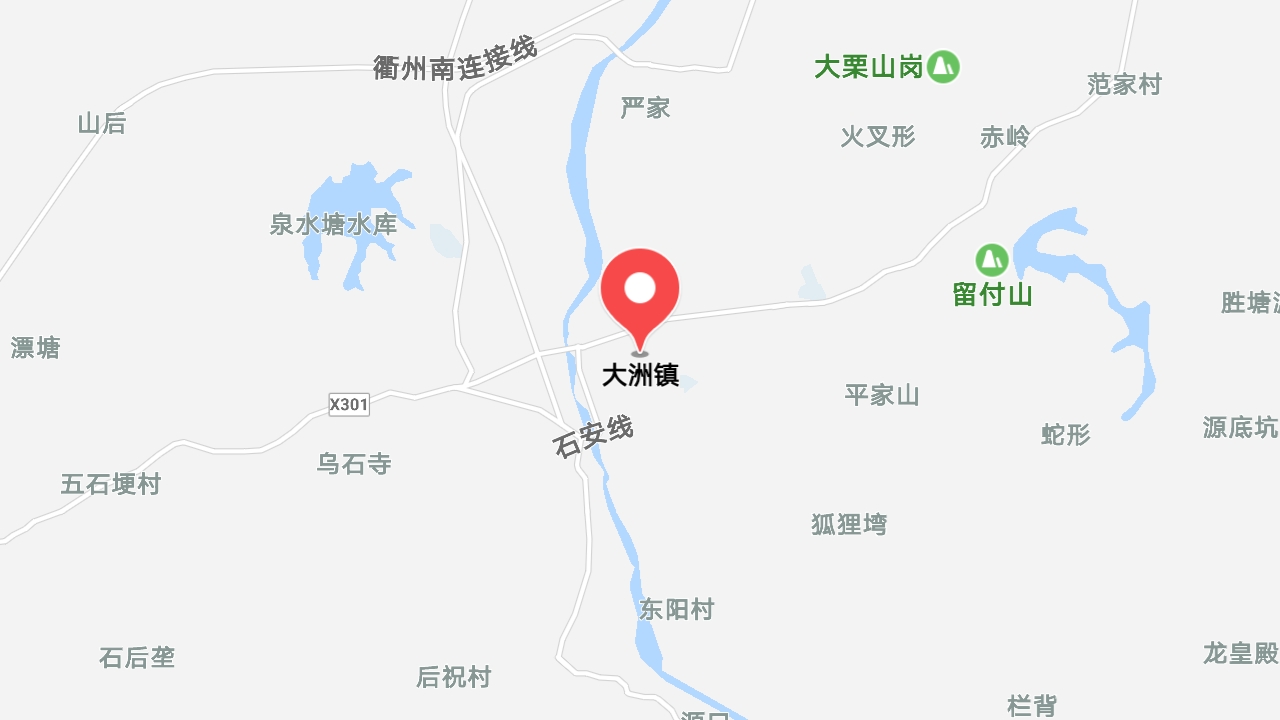 地图信息