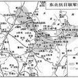 东北抗日联军第2路军突围作战