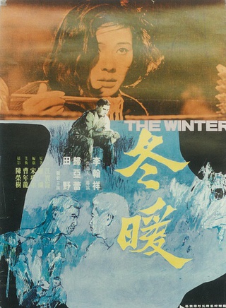 冬暖(1969年李翰祥导演台湾电影)