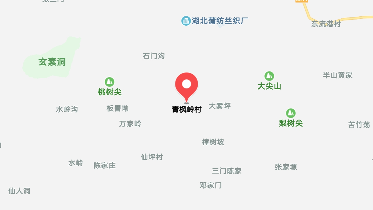 地图信息