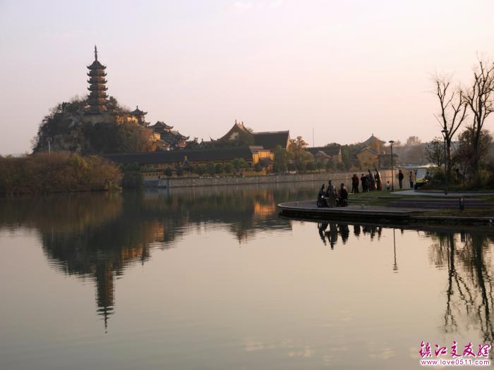 金山湖(镇江境内风景区) 金山湖(镇江境内风景区)
