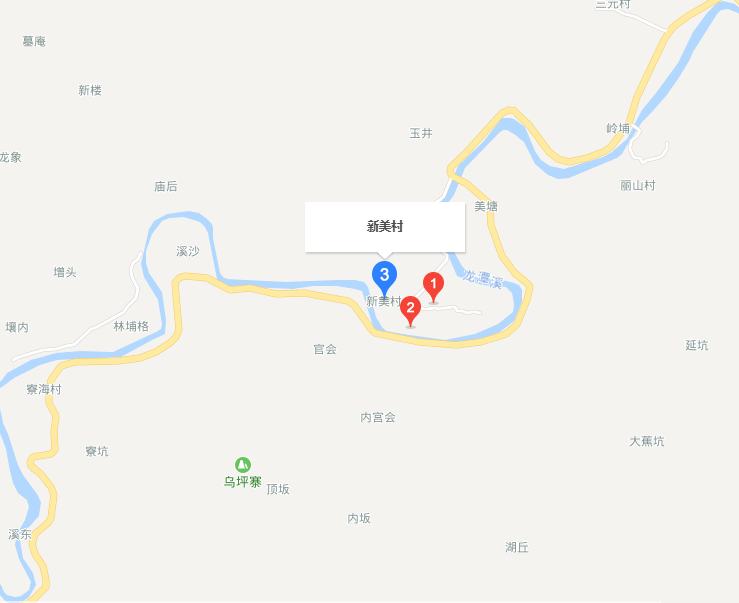 新美村(福建省泉州安溪县蓬莱镇下辖村)