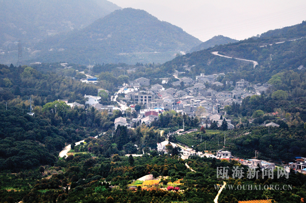 大罗山村