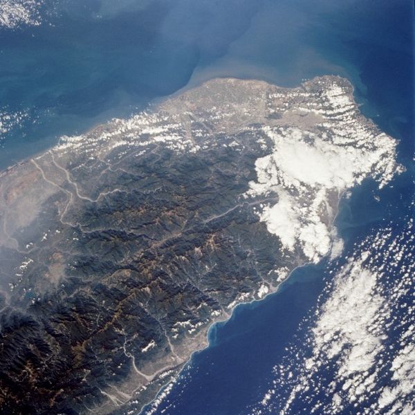 北台湾