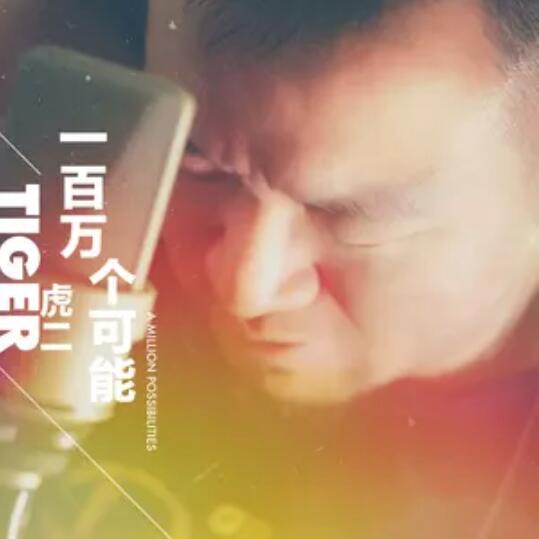 一百万个可能(虎二演唱歌曲)