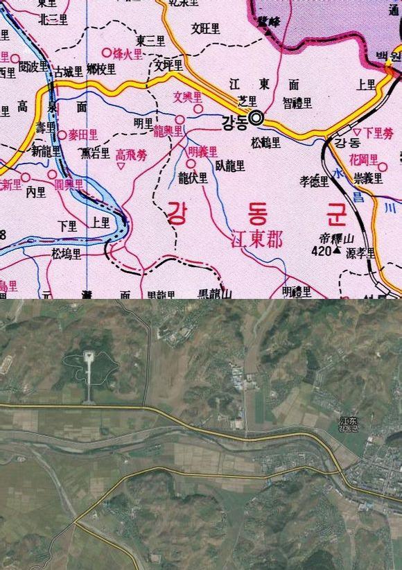 檀君陵 檀君陵