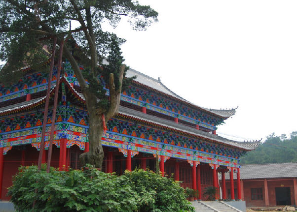 钦山寺 钦山寺