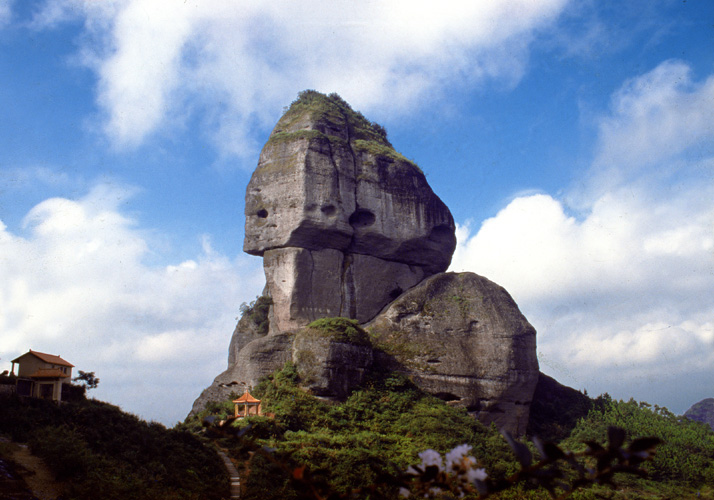 石马风景区