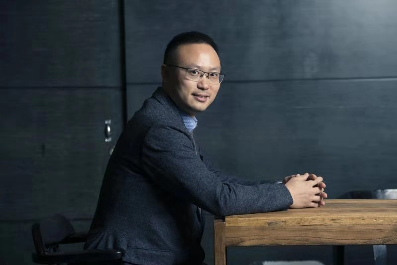 江波(中国科幻作家代表人物)