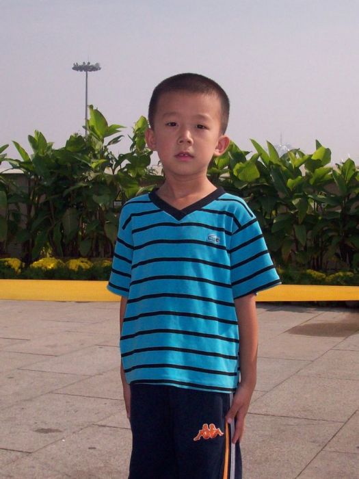 小粽子