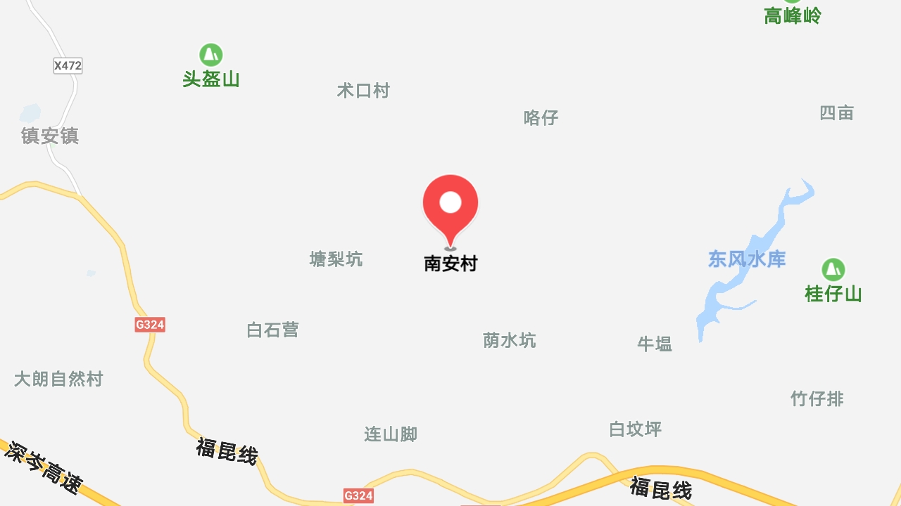 地图信息