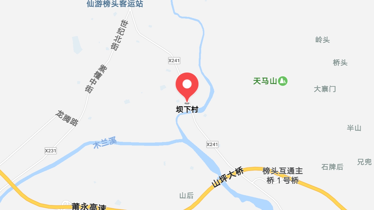 地图信息