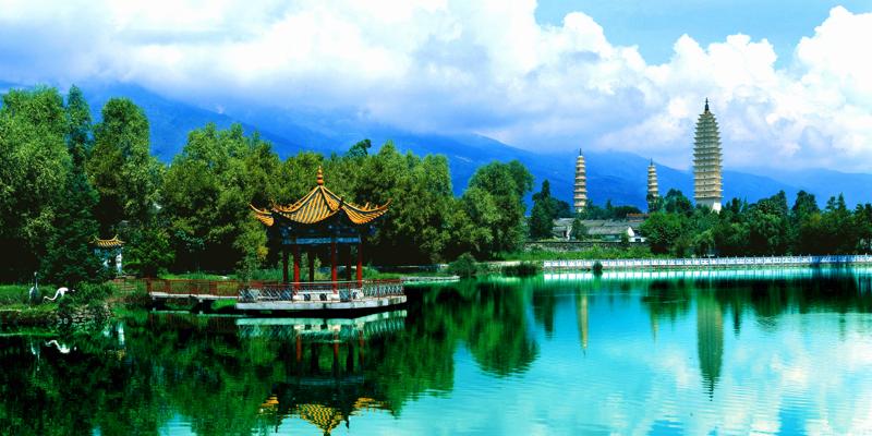 大理州国家级风景名胜区 大理州国家级风景名胜区