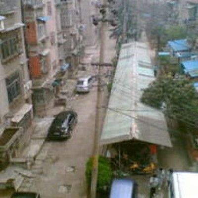 虎踞北路小区
