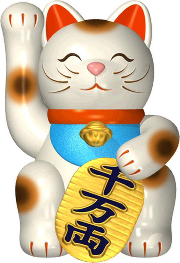 招财猫 招财猫