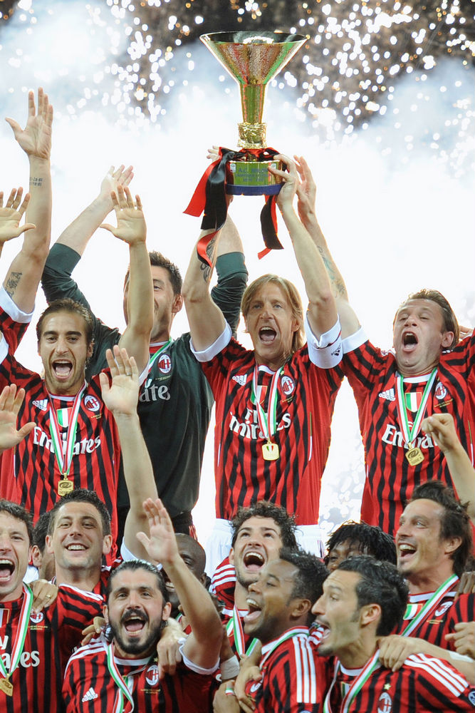 2011年意甲冠军 2011年意甲冠军