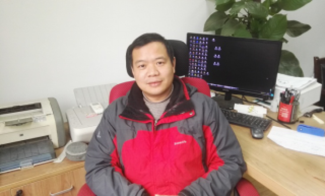 田忠(四川大学水利学院副研究员)