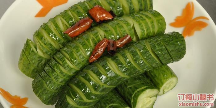 蓑衣黄瓜