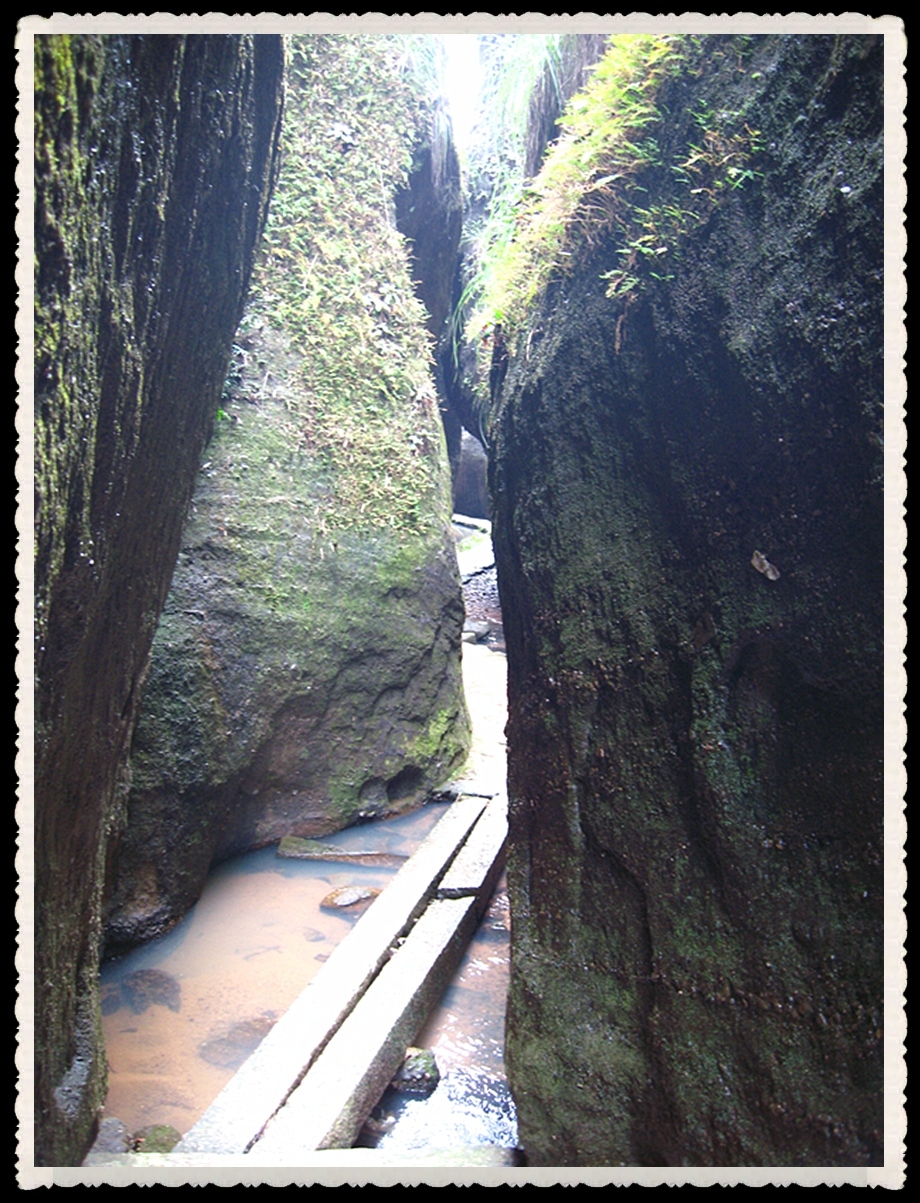 青龙巖风景区 青龙巖风景区