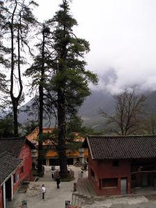 冕宁县灵山寺 冕宁县灵山寺