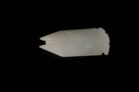 汉八刀玉蝉 汉八刀玉蝉