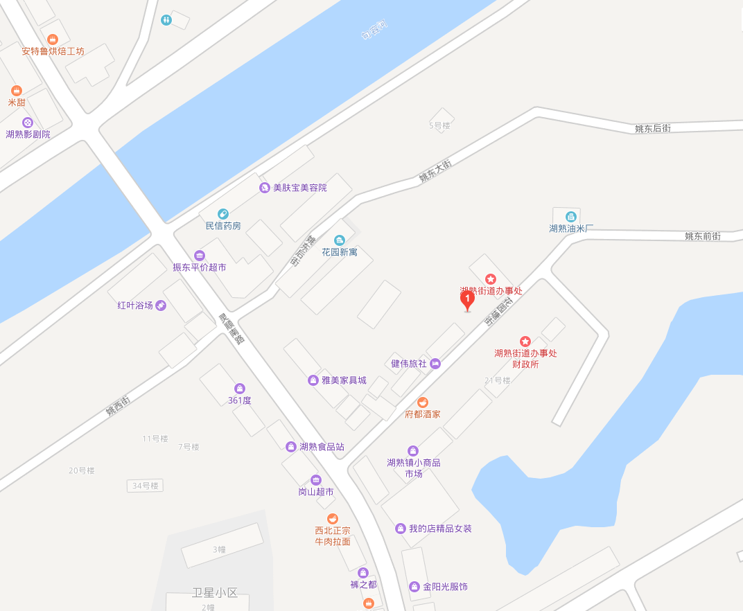 湖熟镇