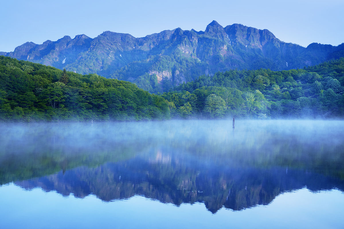 隐山湖