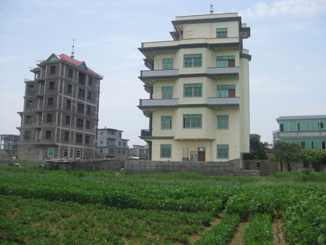 东峤村