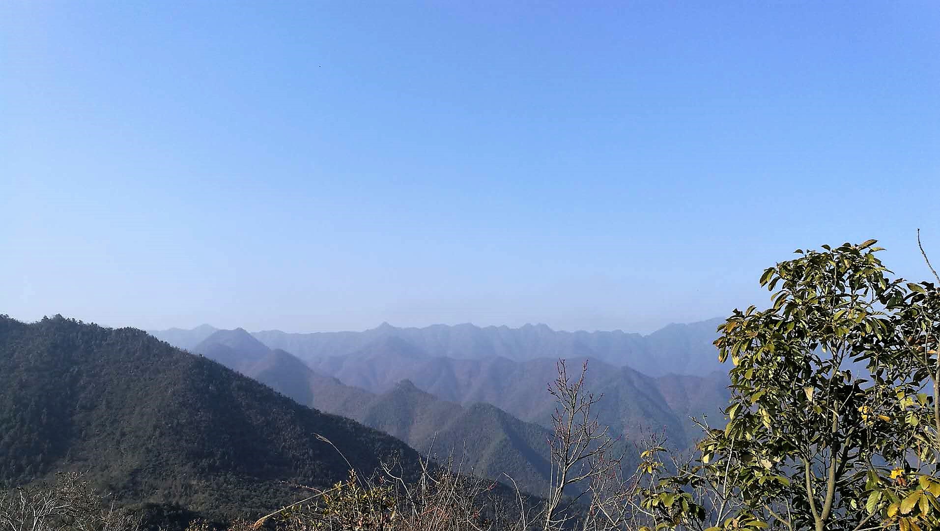 石鼓顶View 石鼓顶View