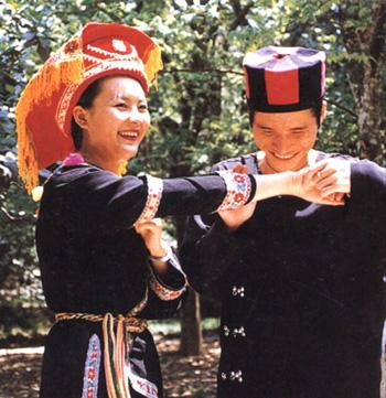 瑶族婚俗 瑶族婚俗