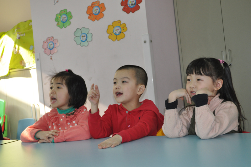 北京安博学校学前班 北京安博学校学前班