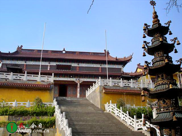 今日之高崇寺 今日之高崇寺