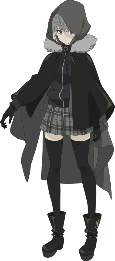 君主·埃尔梅罗二世事件簿 -魔眼收集列车 Grace note-