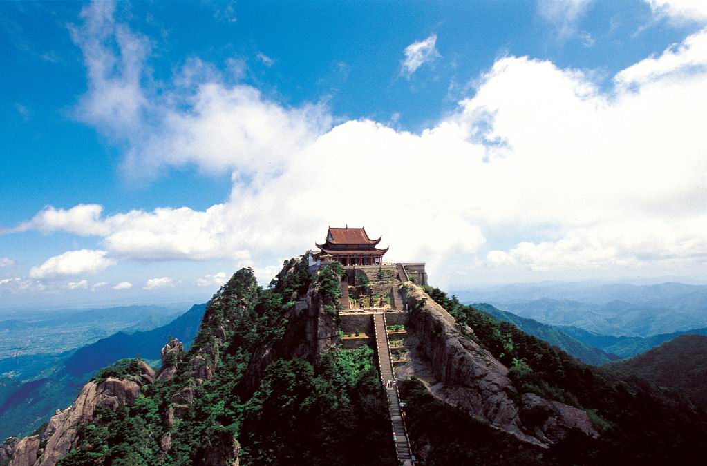九华山 九华山