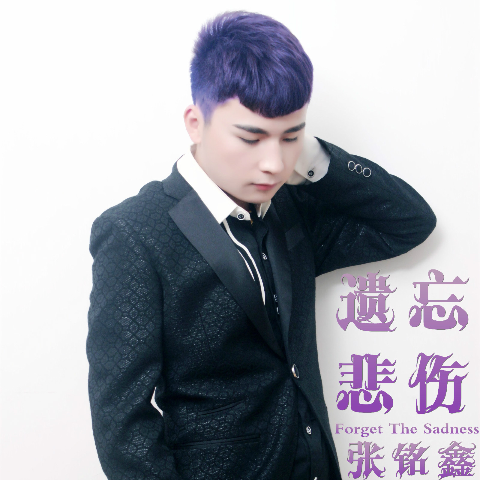 遗忘悲伤(张铭鑫演唱歌曲)