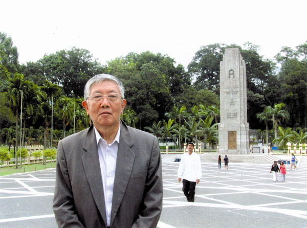 张秋生(上海少年报社总编辑)