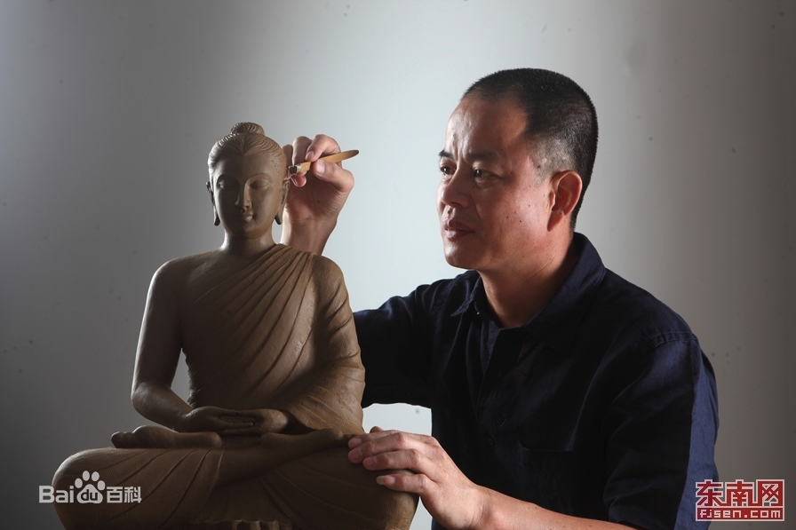 吴德强(中国石雕艺术大师)