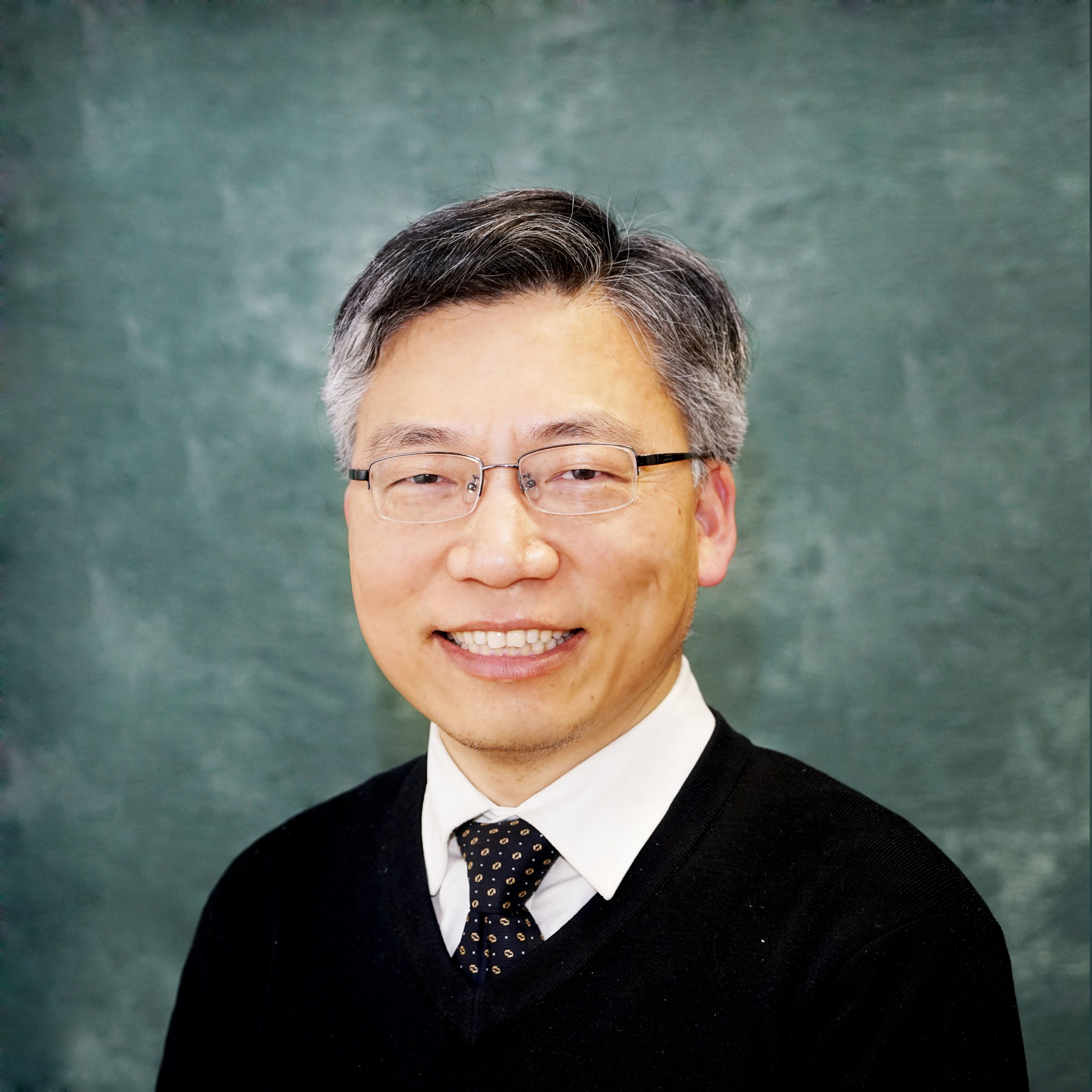 马皓(浙江大学教授，博导)