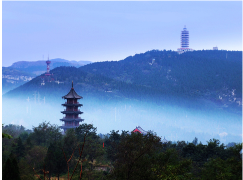 博山区