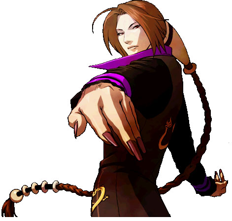 KOF11胜利图 KOF11胜利图