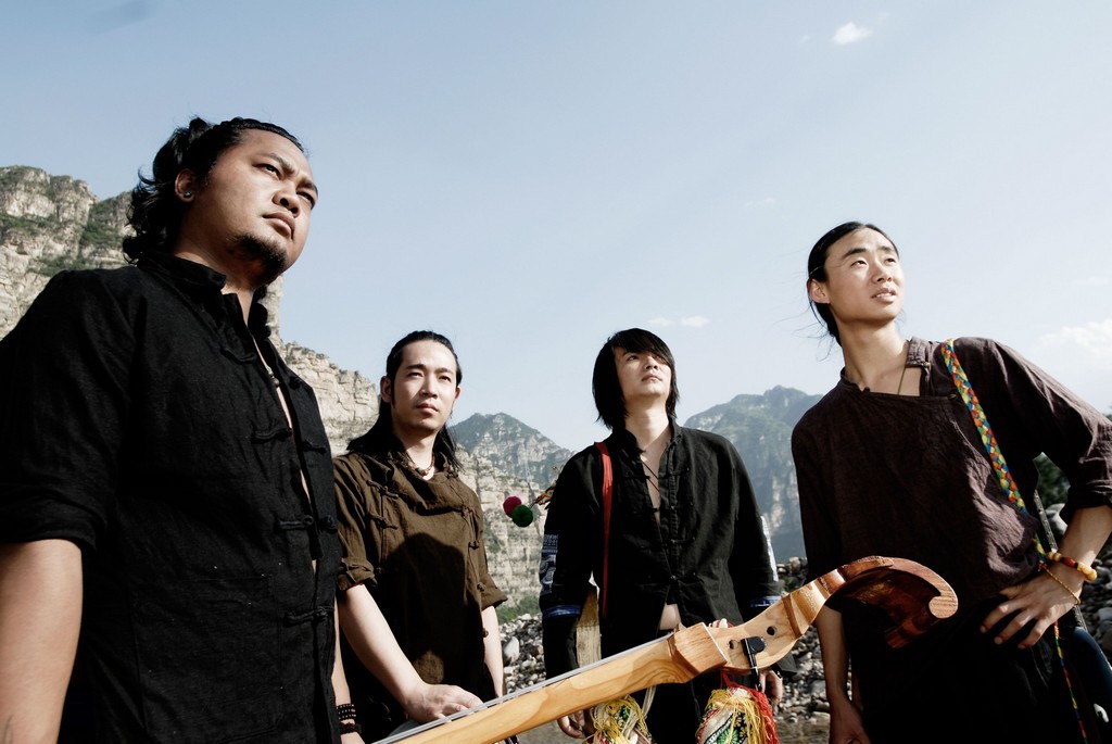 山人乐队