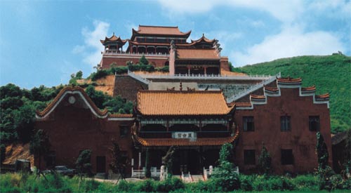 桐柏盘古山庙会 桐柏盘古山庙会