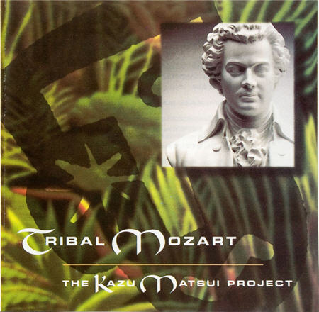 Tribal Mozart Tribal Mozart