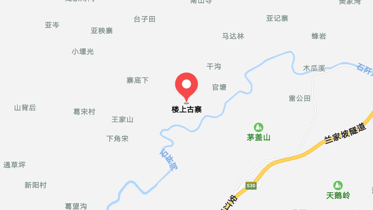 地图信息