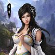 青青(小说《圆月弯刀》女主角)