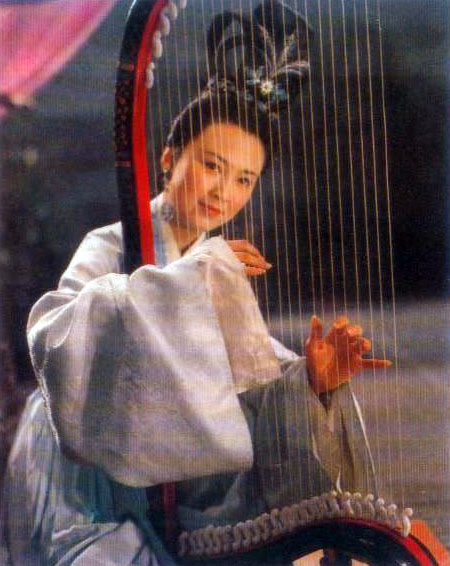 中国电影《笔中情》精彩剧照