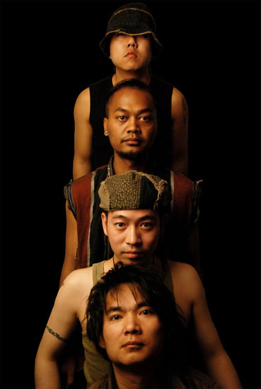 山人乐队